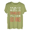 Geburtstag 83 Jahre Geschenkidee Originelle Lustige Herren Damen T-Shirt