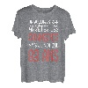 Geburtstag 83 Jahre Geschenkidee Originelle Lustige Herren Damen T-Shirt