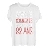 Geburtstag 83 Jahre Geschenkidee Originelle Lustige Herren Damen T-Shirt