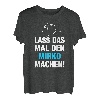 Herren Lass Das Mal Den Mirko Machen! Vornamen Spruch Geschenk T-Shirt
