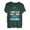 Herren Lass Das Mal Den Mirko Machen! Vornamen Spruch Geschenk T-Shirt