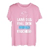Herren Lass Das Mal Den Mirko Machen! Vornamen Spruch Geschenk T-Shirt