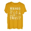Herren Vorname Marco Lustiger Spruch Humor T-Shirt