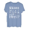 Herren Vorname Marco Lustiger Spruch Humor T-Shirt