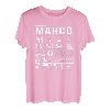 Herren Vorname Marco Lustiger Spruch Humor T-Shirt