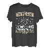 Vater Und Tochter Lustiges Papa Vatertag T-Shirt