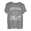 Vater Und Tochter Lustiges Papa Vatertag T-Shirt