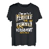 Herren T-Shirt Heizungsbauer - Handwerker Installateur Witz Spruch