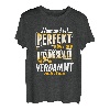 Herren T-Shirt Heizungsbauer - Handwerker Installateur Witz Spruch