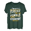 Herren T-Shirt Heizungsbauer - Handwerker Installateur Witz Spruch