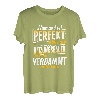 Herren T-Shirt Heizungsbauer - Handwerker Installateur Witz Spruch