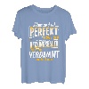 Herren T-Shirt Heizungsbauer - Handwerker Installateur Witz Spruch