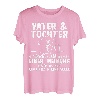 Herren Vatertag Herrentagsgeschenk Partnerlook Vater Und Tochter T-Shirt