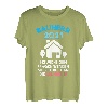 Herren Bauherr 2021 Richtfest Hausbau Häuslebauer Geschenk Bau T-Shirt