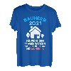 Herren Bauherr 2021 Richtfest Hausbau Häuslebauer Geschenk Bau T-Shirt