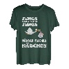 Herren Lustige Geschenkidee Design frisch gebackener Vater T-Shirt
