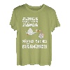 Herren Lustige Geschenkidee Design frisch gebackener Vater T-Shirt