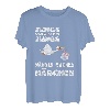 Herren Lustige Geschenkidee Design frisch gebackener Vater T-Shirt