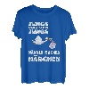 Herren Lustige Geschenkidee Design frisch gebackener Vater T-Shirt