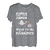 Herren Lustige Geschenkidee Design frisch gebackener Vater T-Shirt