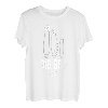 Big Bro 2023 - Büroklammern Design für Geschwister T-Shirt