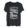 Die besten Väter werden zum Opa befördert Großartige Papas T-Shirt