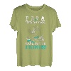 Vater und Tochter Partnerlook Vatertag - Papa und Tochter T-Shirt