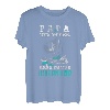 Vater und Tochter Partnerlook Vatertag - Papa und Tochter T-Shirt