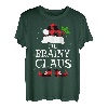 Brainy Familien-Pyjama-Party, Gruppe, Weihnachten T-Shirt