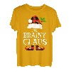 Brainy Familien-Pyjama-Party, Gruppe, Weihnachten T-Shirt