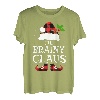 Brainy Familien-Pyjama-Party, Gruppe, Weihnachten T-Shirt