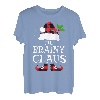 Brainy Familien-Pyjama-Party, Gruppe, Weihnachten T-Shirt