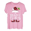 Brainy Familien-Pyjama-Party, Gruppe, Weihnachten T-Shirt