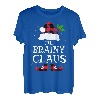 Brainy Familien-Pyjama-Party, Gruppe, Weihnachten T-Shirt