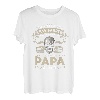 LKW Fahrer & Papa - Lastwagen Spruch für Trucker Vater T-Shirt