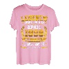 Legends April 1998 Geschenk 24 Jahre alt Geburtstag Geschenke T-Shirt