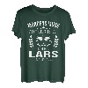 Herren Lars Vorname Geschenk Geburtstag Lustiges Bier Sprüche T-Shirt