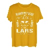 Herren Lars Vorname Geschenk Geburtstag Lustiges Bier Sprüche T-Shirt