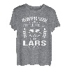 Herren Lars Vorname Geschenk Geburtstag Lustiges Bier Sprüche T-Shirt