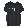 Finnland Flaggen T-Shirt Lustig Geschenk Shirt Für Finnen