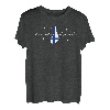 Finnland Flaggen T-Shirt Lustig Geschenk Shirt Für Finnen