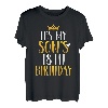 Es ist der 18. Geburtstag meines Sohnes, 18 Jahre alter Sohn hat Geburtstag T-Shirt