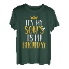 Es ist der 18. Geburtstag meines Sohnes, 18 Jahre alter Sohn hat Geburtstag T-Shirt