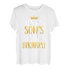 Es ist der 18. Geburtstag meines Sohnes, 18 Jahre alter Sohn hat Geburtstag T-Shirt