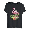 Flamingo T-Shirt, Flamingo für Kinder, Flamingo für Mädchen T-Shirt
