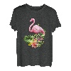 Flamingo T-Shirt, Flamingo für Kinder, Flamingo für Mädchen T-Shirt