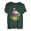 Flamingo T-Shirt, Flamingo für Kinder, Flamingo für Mädchen T-Shirt