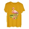 Flamingo T-Shirt, Flamingo für Kinder, Flamingo für Mädchen T-Shirt