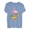 Flamingo T-Shirt, Flamingo für Kinder, Flamingo für Mädchen T-Shirt