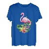 Flamingo T-Shirt, Flamingo für Kinder, Flamingo für Mädchen T-Shirt